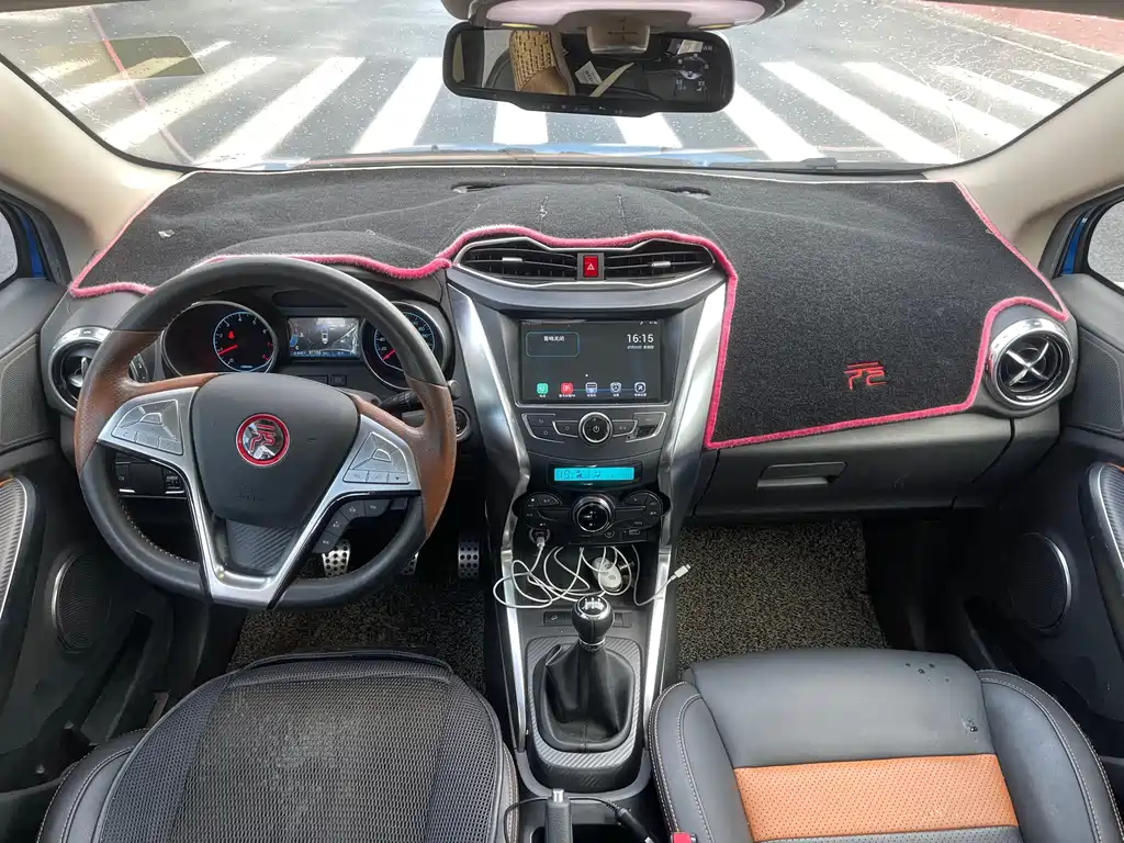 BYD Yuan 2017