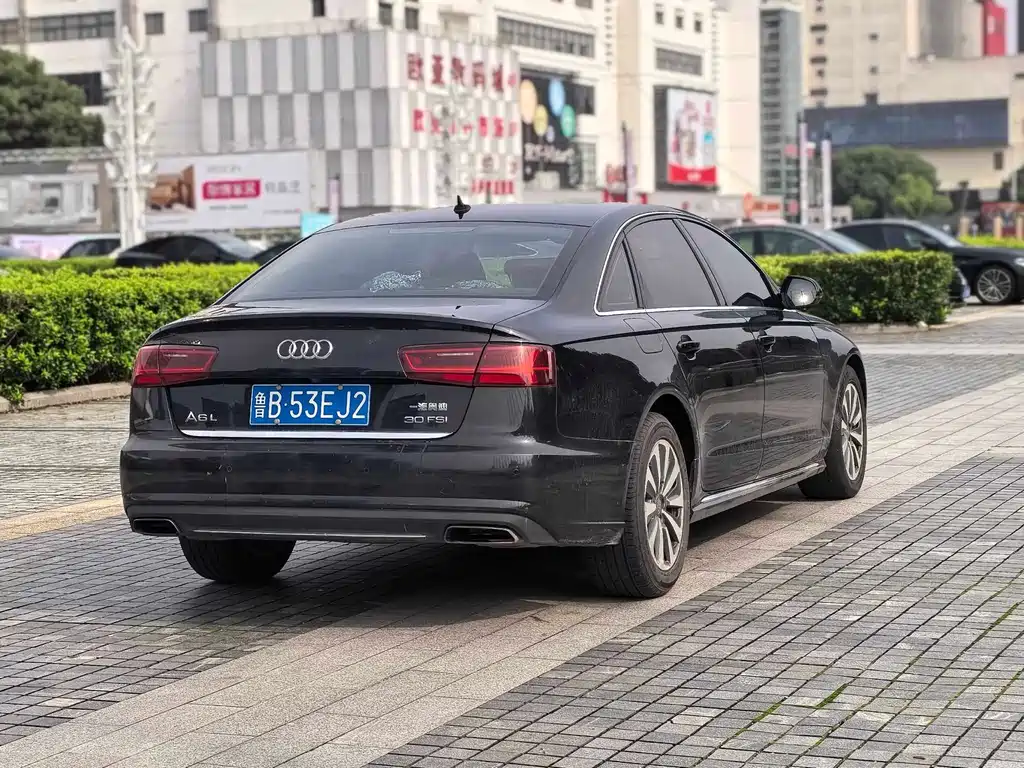 Audi A6L 2017