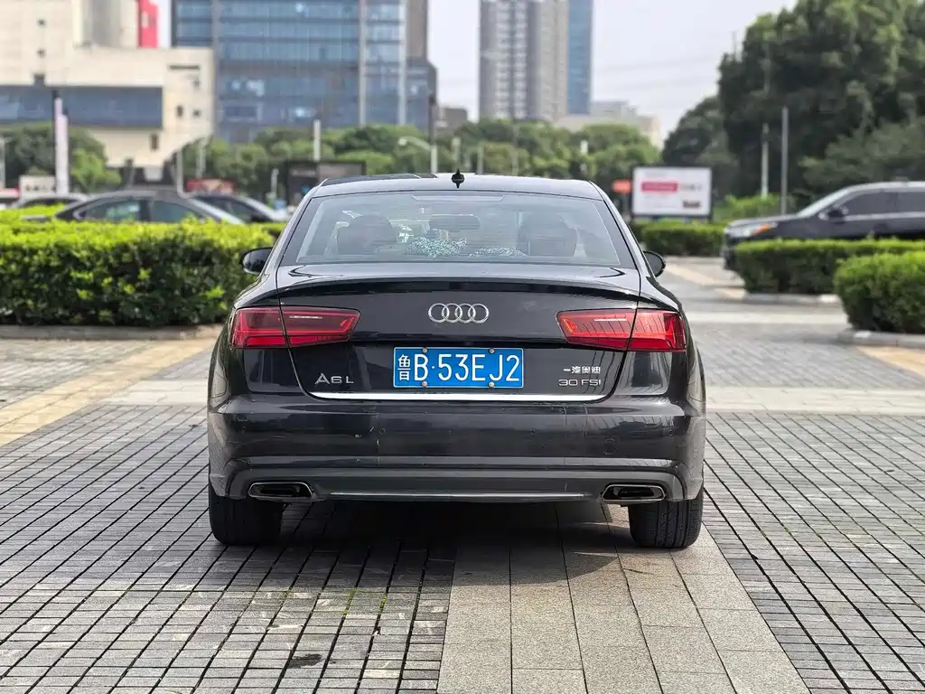 Audi A6L 2017