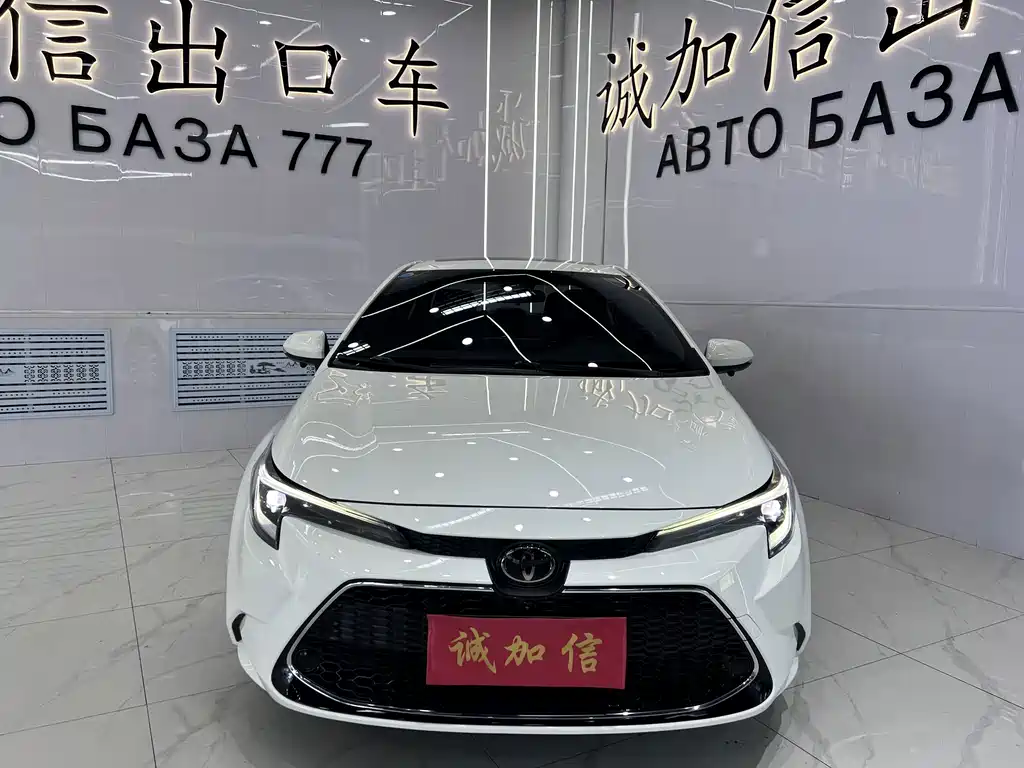 Toyota Levin 2023