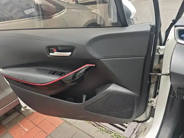 Toyota Levin 2020