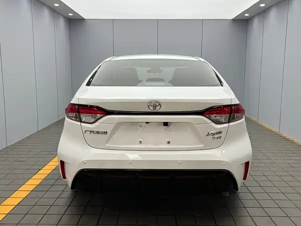 Toyota Levin 2023