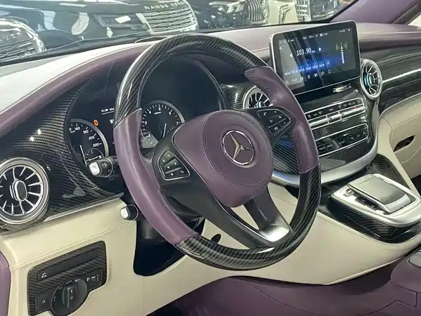 Mercedes-Benz Vito 2023