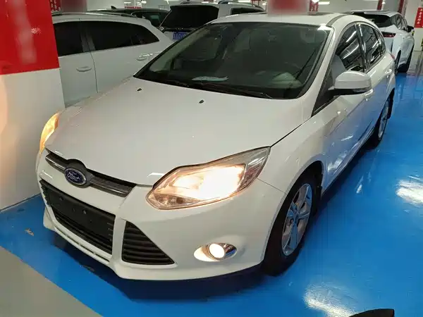 Ford Focus 2012