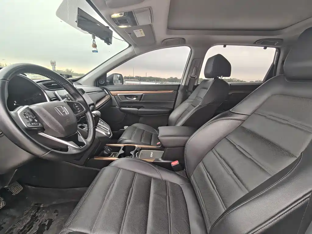 Honda CR-V 2017