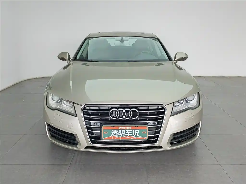 Audi A7 2014