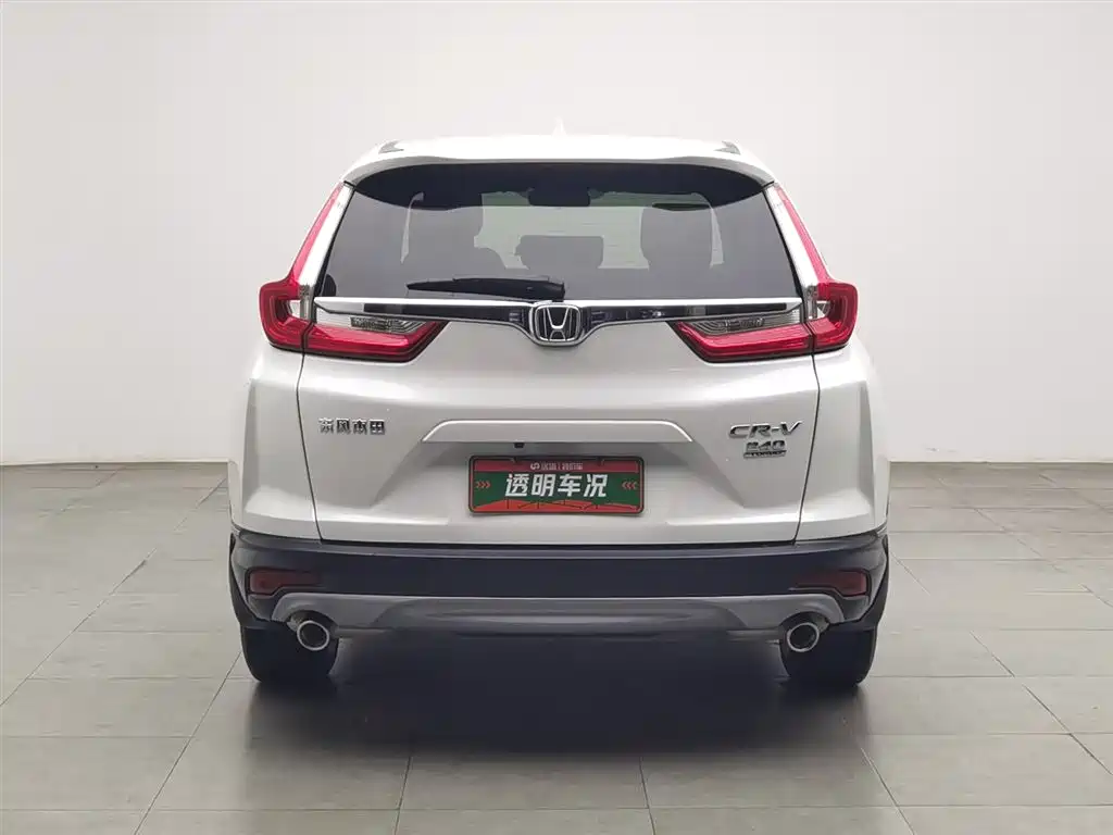 Honda CR-V 2019 — фото 4