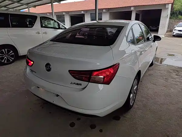 Buick Verano 2016