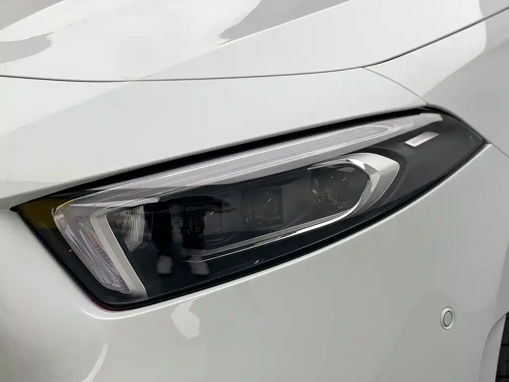 Mercedes-Benz A-Class AMG 2021 — фото 11