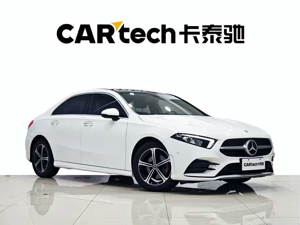 Mercedes-Benz A-Class 2023