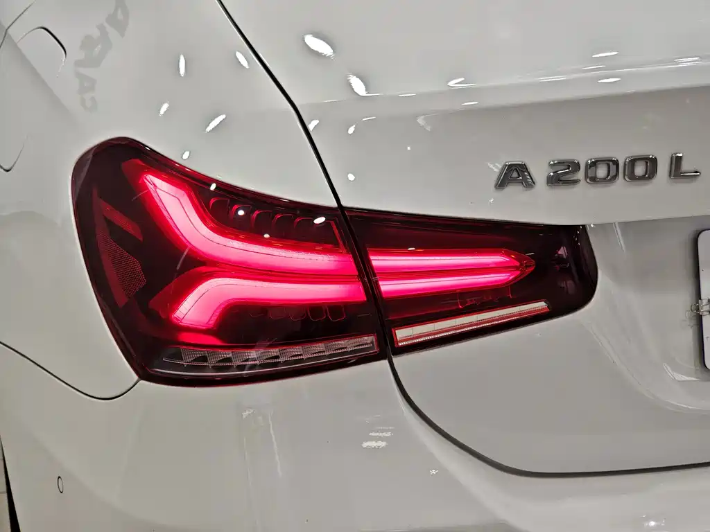 Mercedes-Benz A-Class 2023 — фото 21