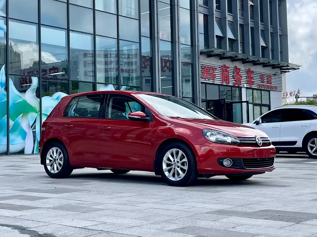 Volkswagen Golf 2011