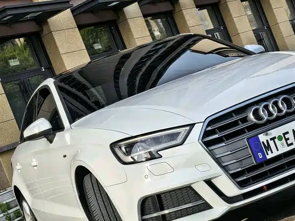Audi A3 2021