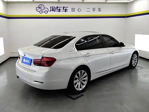 BMW 3 Series 2017