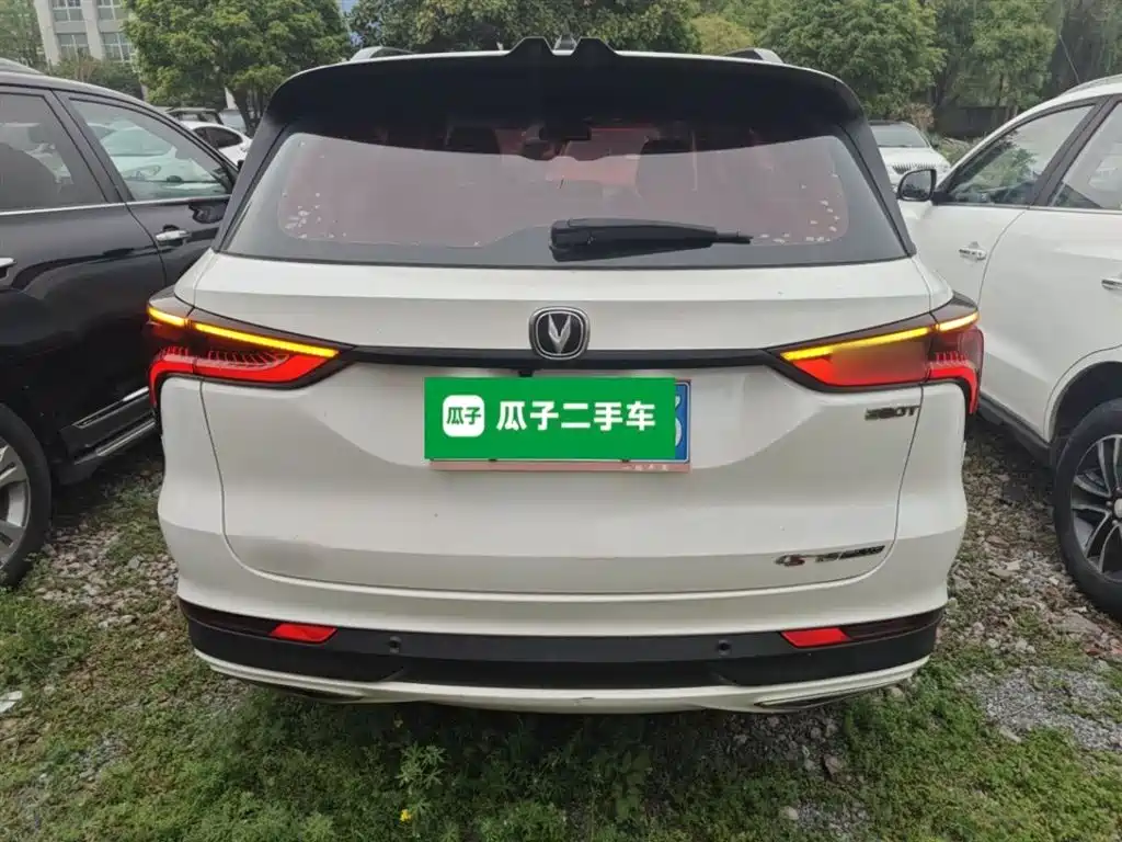 Changan CS75 PLUS 2019 — фото 6