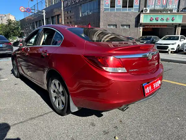 Buick Regal 2012