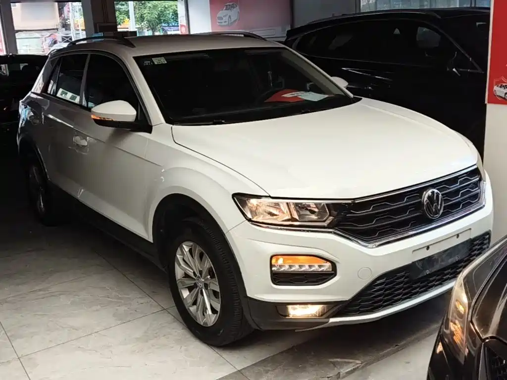 Volkswagen T-Roc 2019