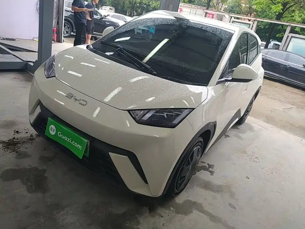 BYD Seagull 2025