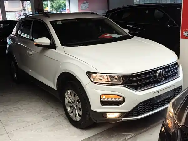 Volkswagen T-Roc 2019