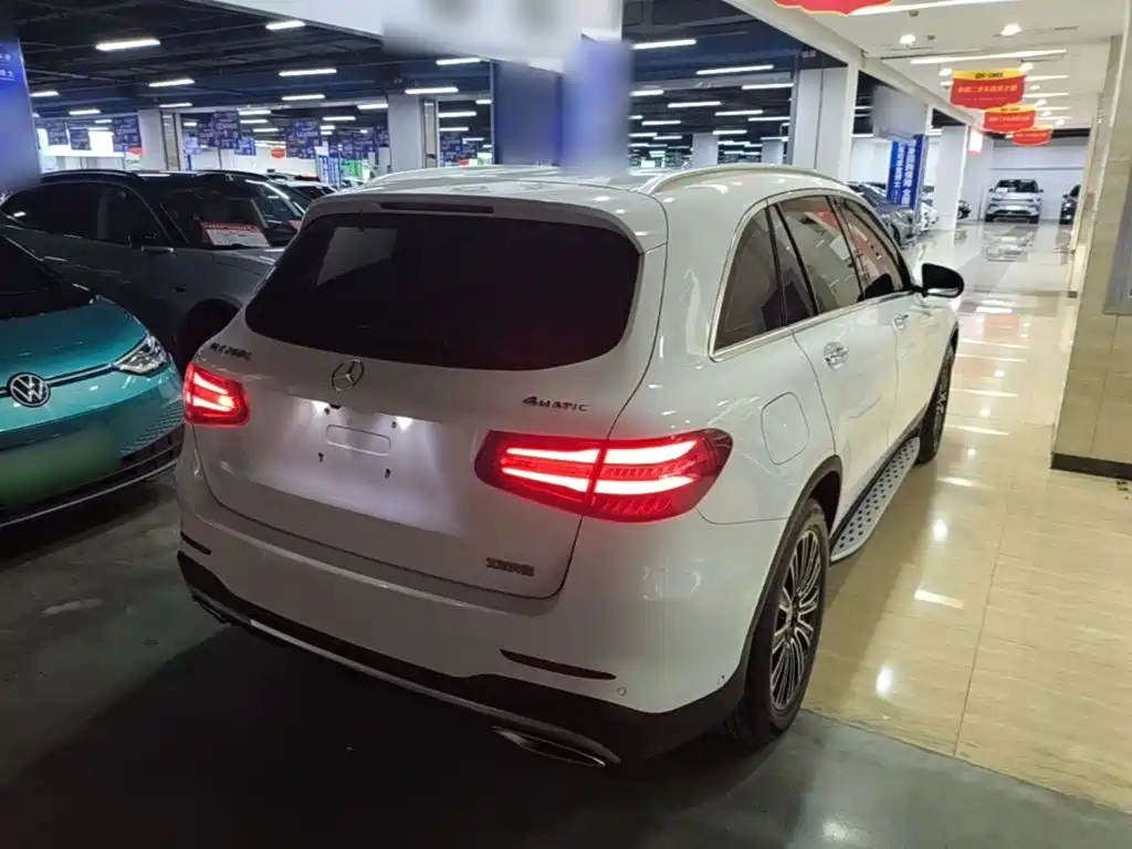Mercedes-Benz GLC 2018