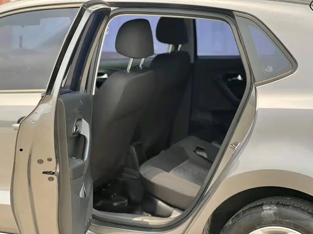 Volkswagen Polo 2013