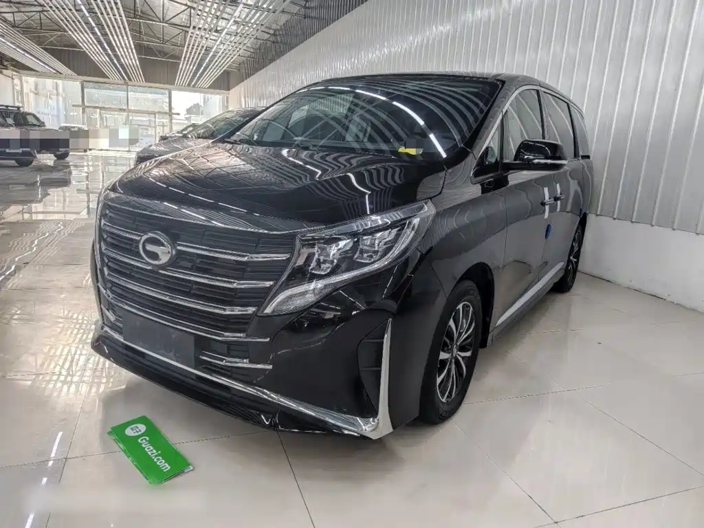 GAC Trumpchi M8 2023