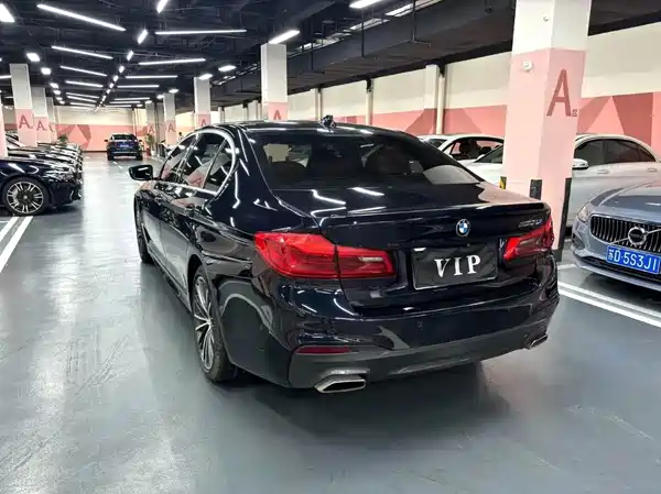 BMW 5 Series 2020
