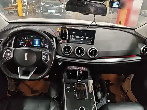 Wey VV5 2019