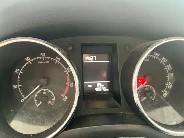 Skoda Yeti 2016