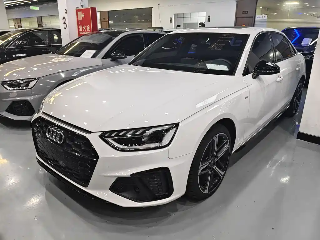 Audi A4L 2024
