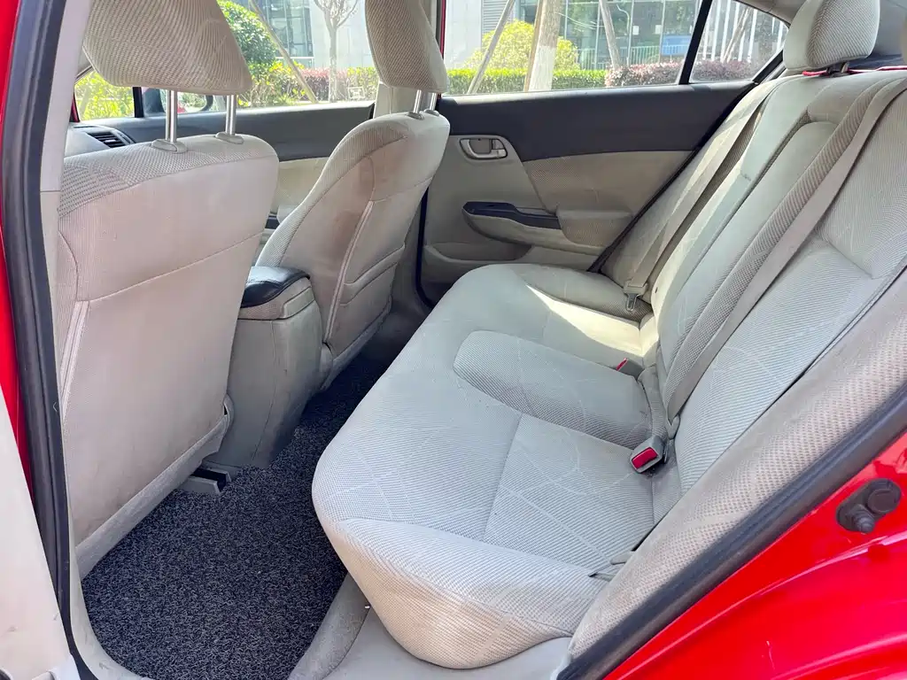 Honda Civic 2012