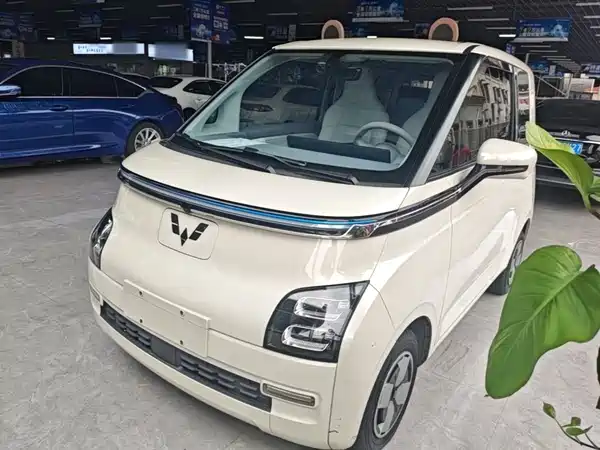 Wuling Air ev Clear Sky 2023
