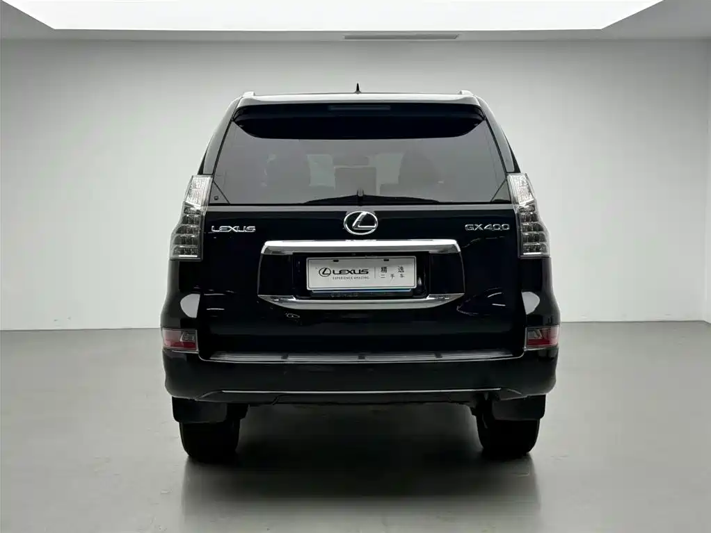 Lexus GX 2015 — фото 16