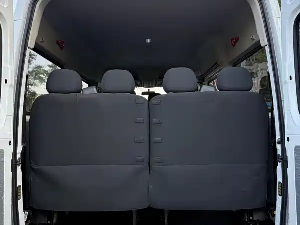 Maxus V80 2021