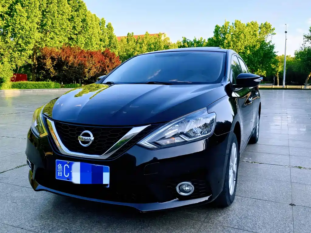 Nissan Sylphy 2016 — фото 1