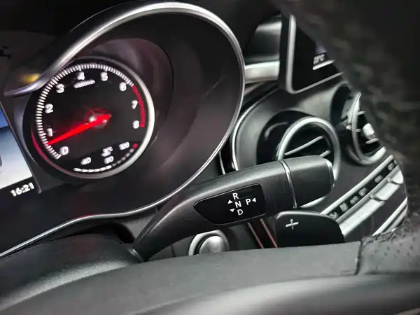 Mercedes-Benz C-Class 2018