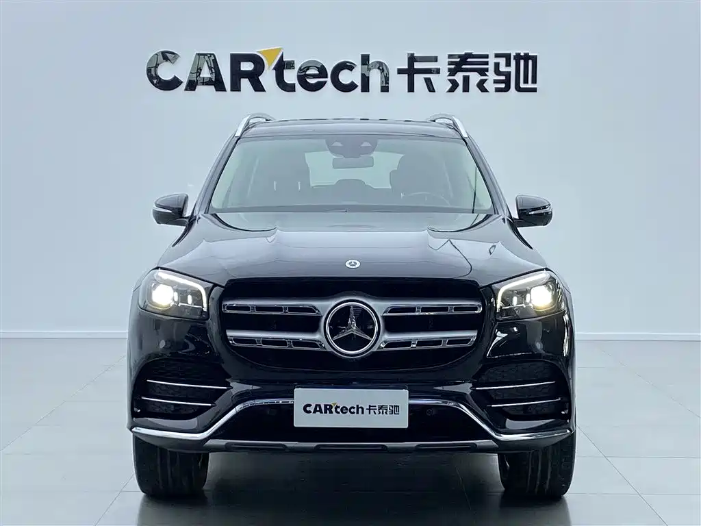 Mercedes-Benz GLS 2022