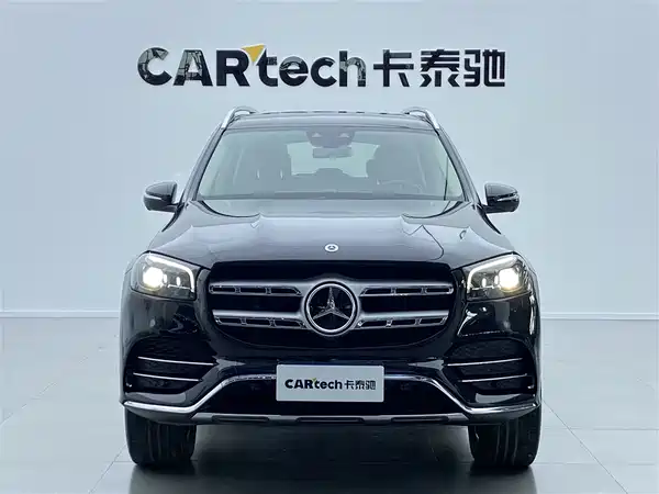Mercedes-Benz GLS 2022