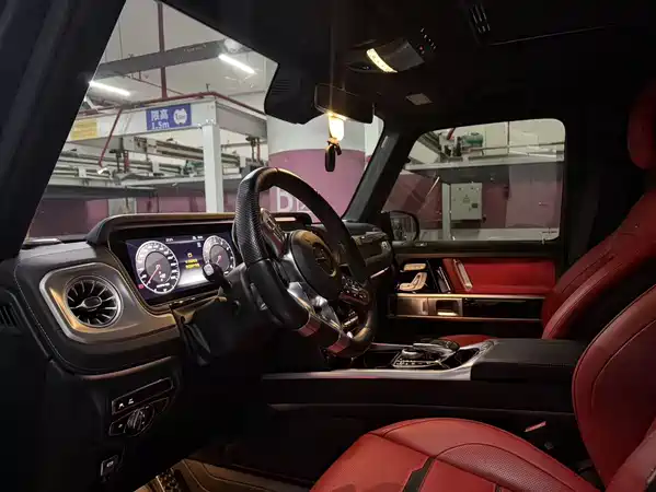 Mercedes-Benz G-Class AMG 2024