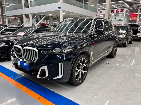 BMW X5 2024