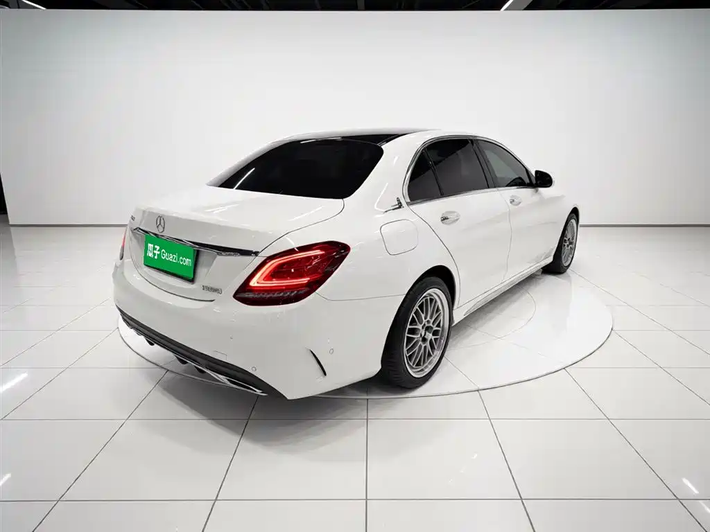 Mercedes-Benz C-Class 2021 — фото 7
