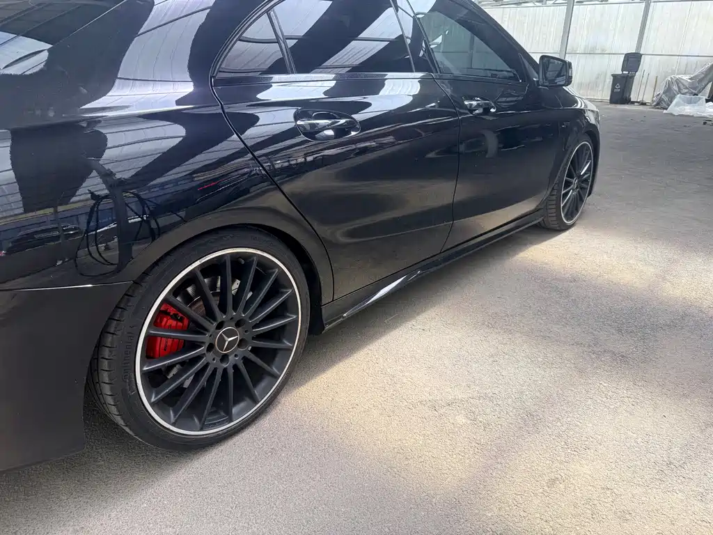Mercedes-Benz Mercedes CLA AMG 2018