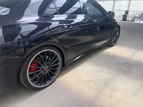 Mercedes-Benz CLA AMG 2018