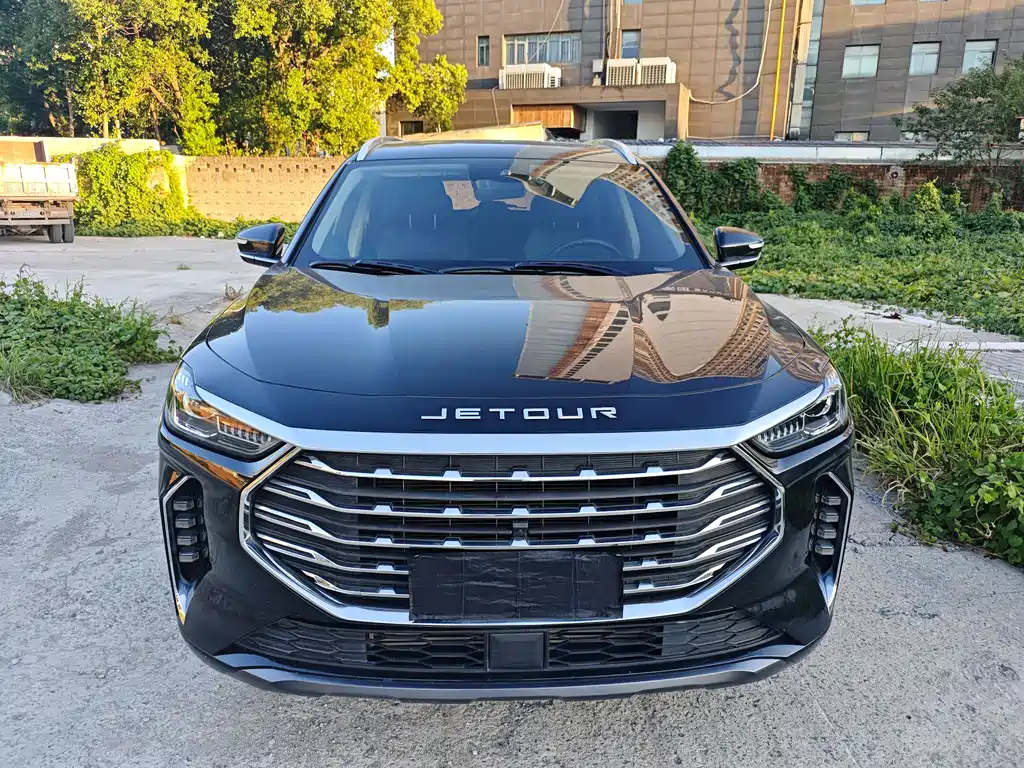Jetour X70 PLUS 2020 — фото 2