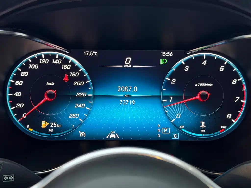 Mercedes-Benz GLC 2020