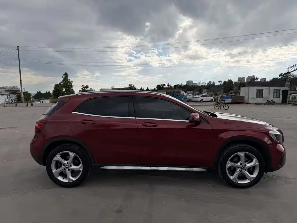 Mercedes-Benz GLA 2019 — фото 4