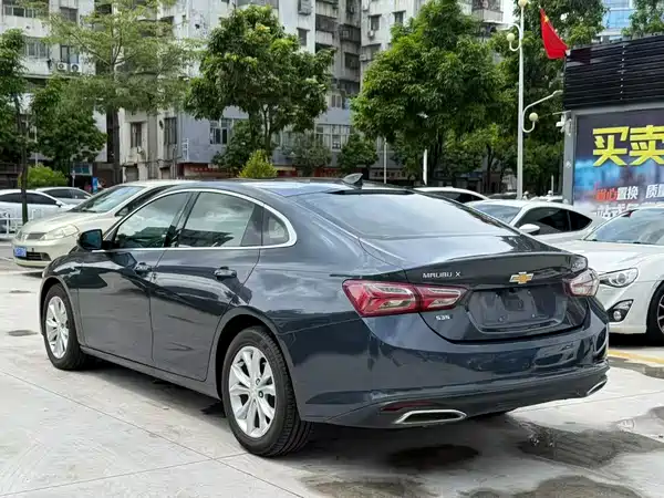 Chevrolet Malibu XL 2021