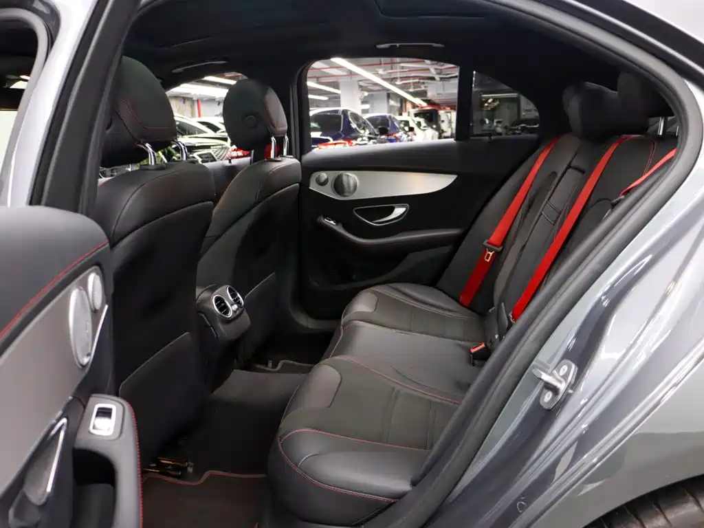 Mercedes-Benz C-Class AMG 2019 — фото 21