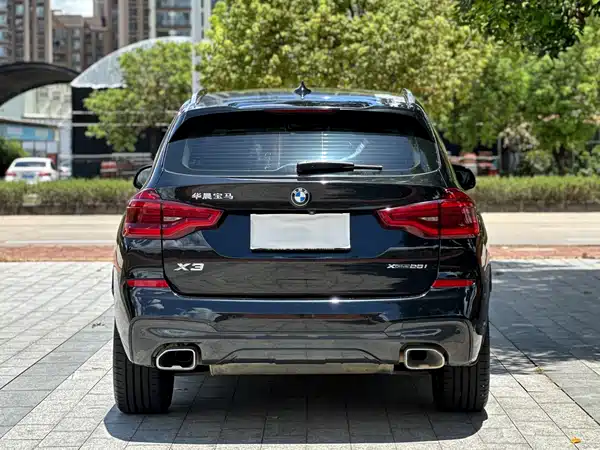 BMW X3 2021