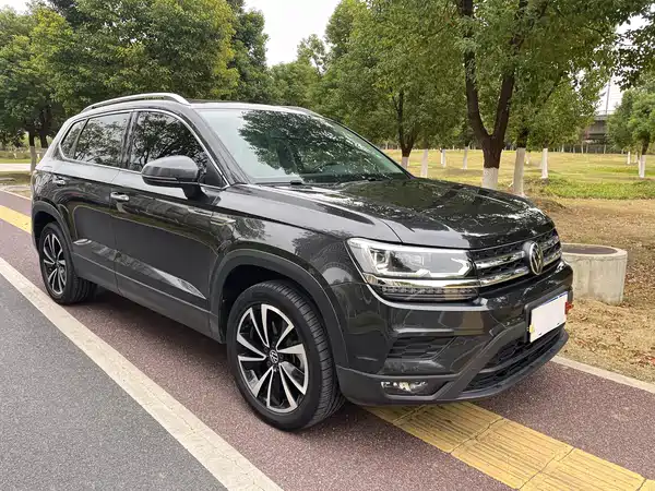 Volkswagen Tharu 2021